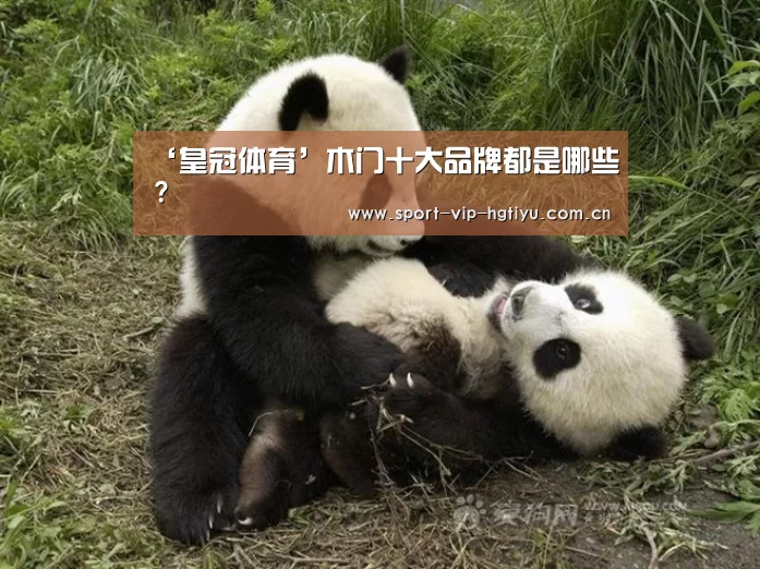 ‘皇冠体育’木门十大品牌都是哪些?(图1) 皇冠体育