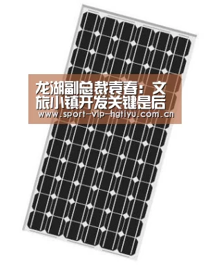 龙湖副总裁袁春:文旅小镇开发关键是后期运营能力“皇冠体育官网”(图1) 皇冠体育