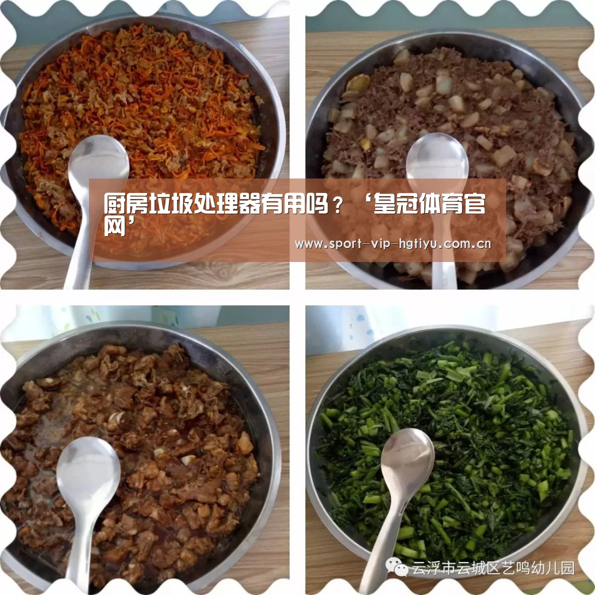 厨房垃圾处理器有用吗?‘皇冠体育官网’(图1) 皇冠体育